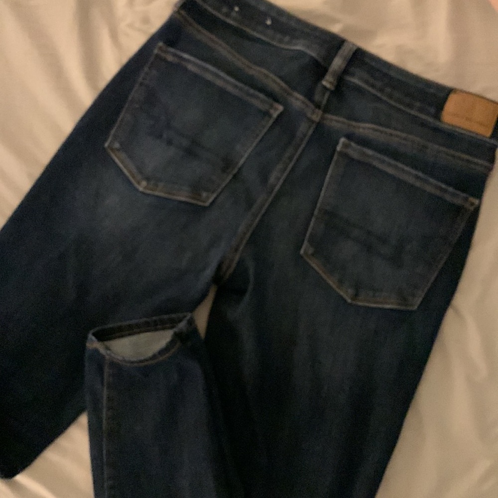 American Eagle jeans size 8 - Picture 2 of 4
